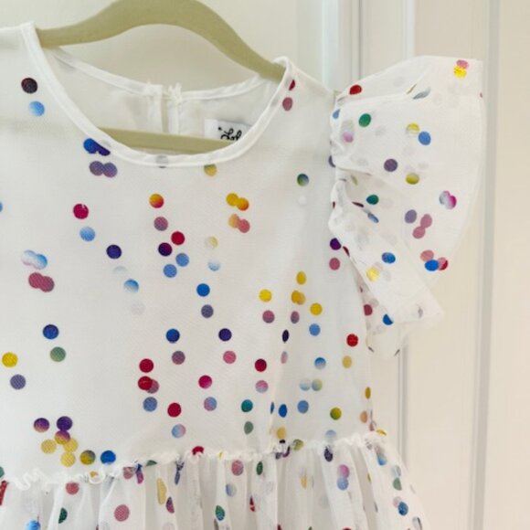 Lola And The Boys Party Dress - SIZE 10 - Picture 2 of 9